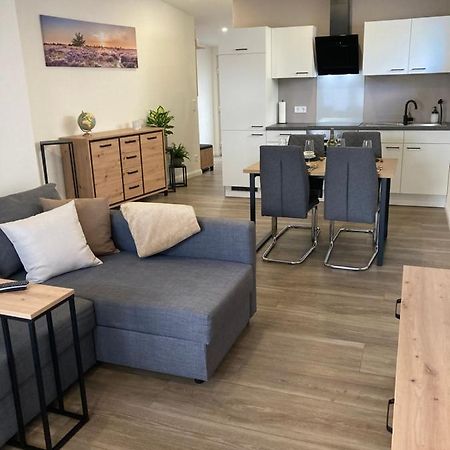 הרקסהיים Moderne Ferienwohnung Mit Balkon מראה חיצוני תמונה