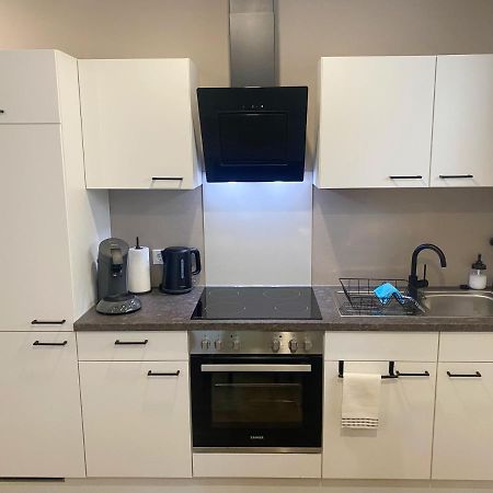 הרקסהיים Moderne Ferienwohnung Mit Balkon מראה חיצוני תמונה