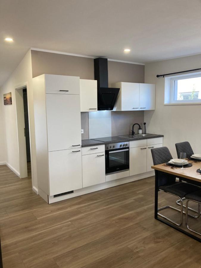הרקסהיים Moderne Ferienwohnung Mit Balkon מראה חיצוני תמונה