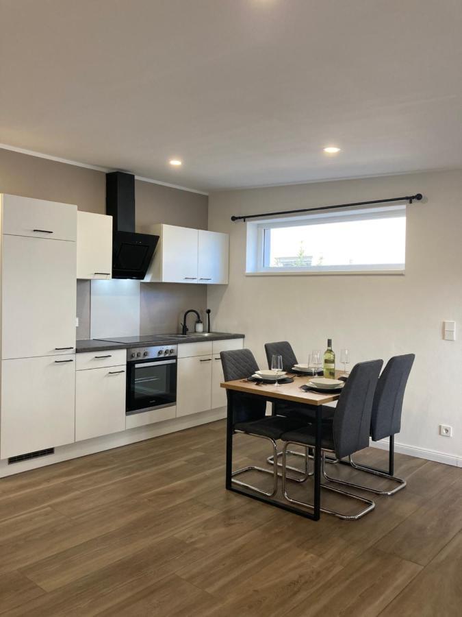 הרקסהיים Moderne Ferienwohnung Mit Balkon מראה חיצוני תמונה