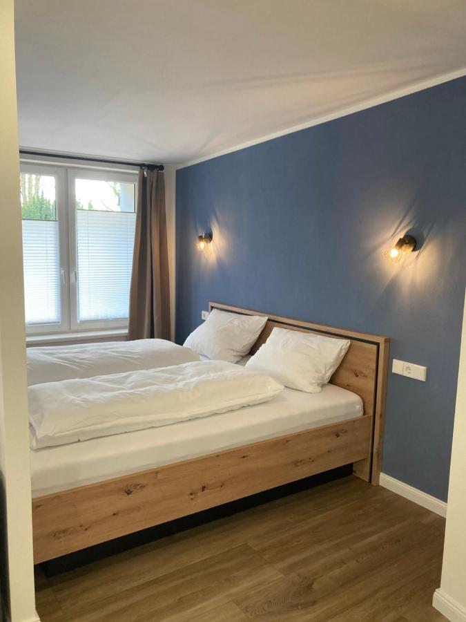 הרקסהיים Moderne Ferienwohnung Mit Balkon מראה חיצוני תמונה
