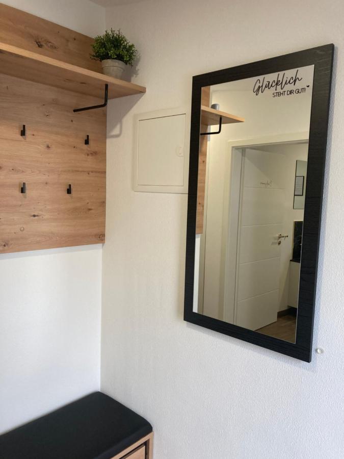 הרקסהיים Moderne Ferienwohnung Mit Balkon מראה חיצוני תמונה