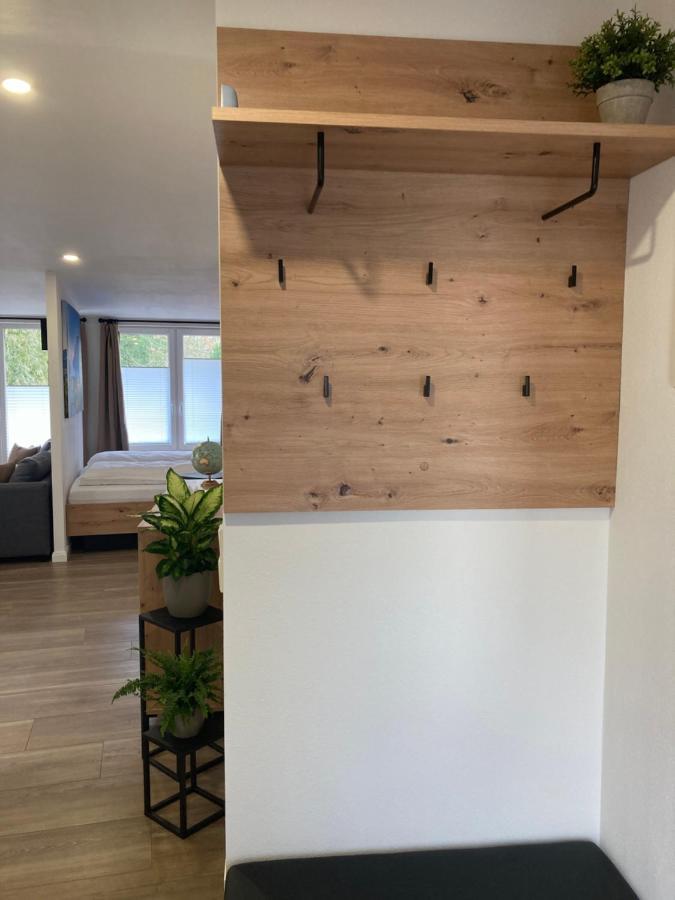הרקסהיים Moderne Ferienwohnung Mit Balkon מראה חיצוני תמונה