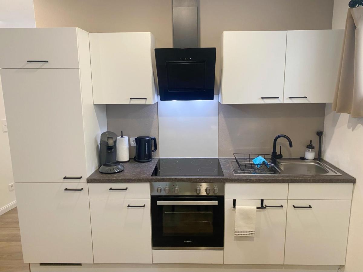 הרקסהיים Moderne Ferienwohnung Mit Balkon מראה חיצוני תמונה